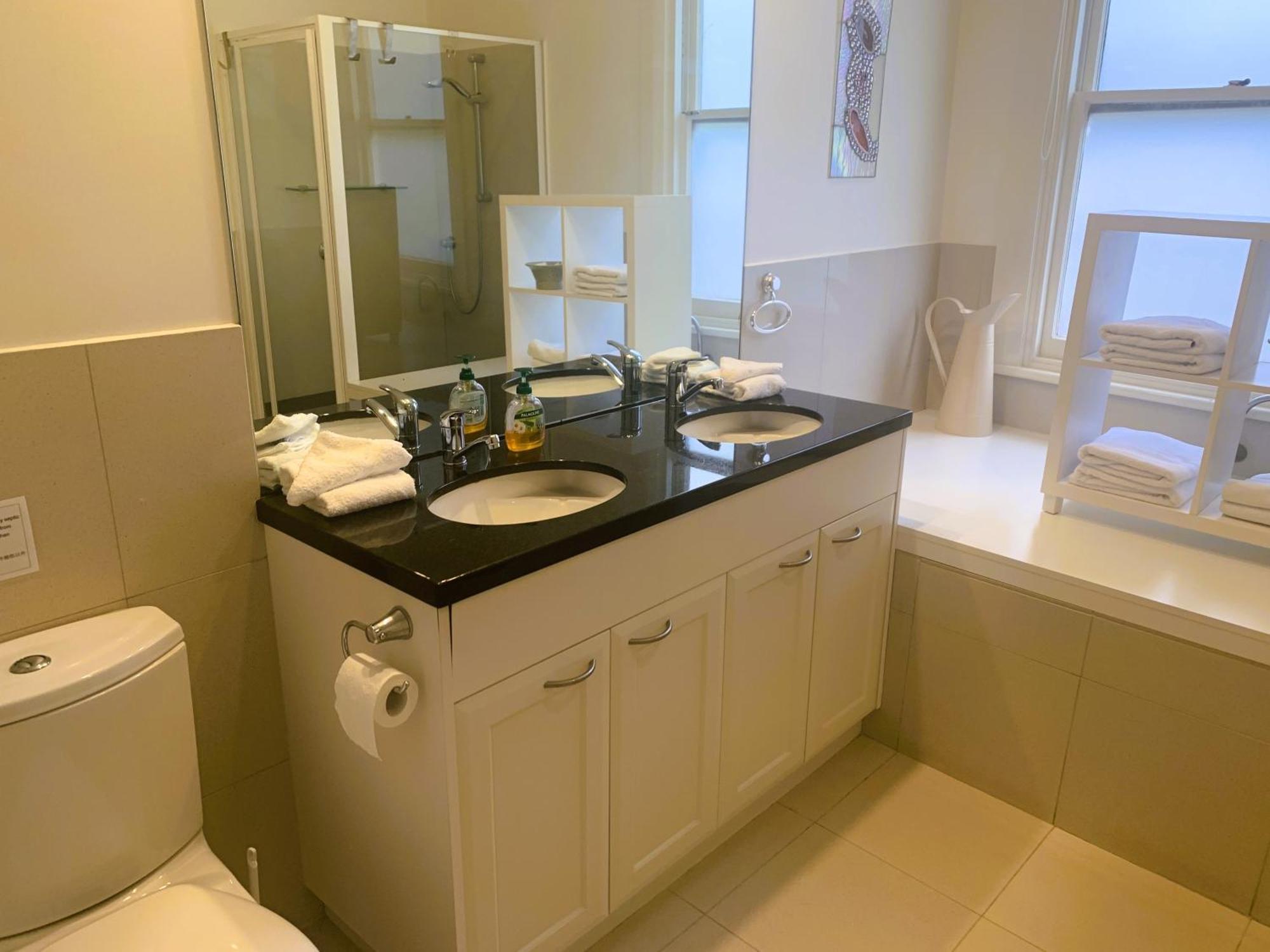 Belton Apartments-Hedge Cottage Hobart Esterno foto