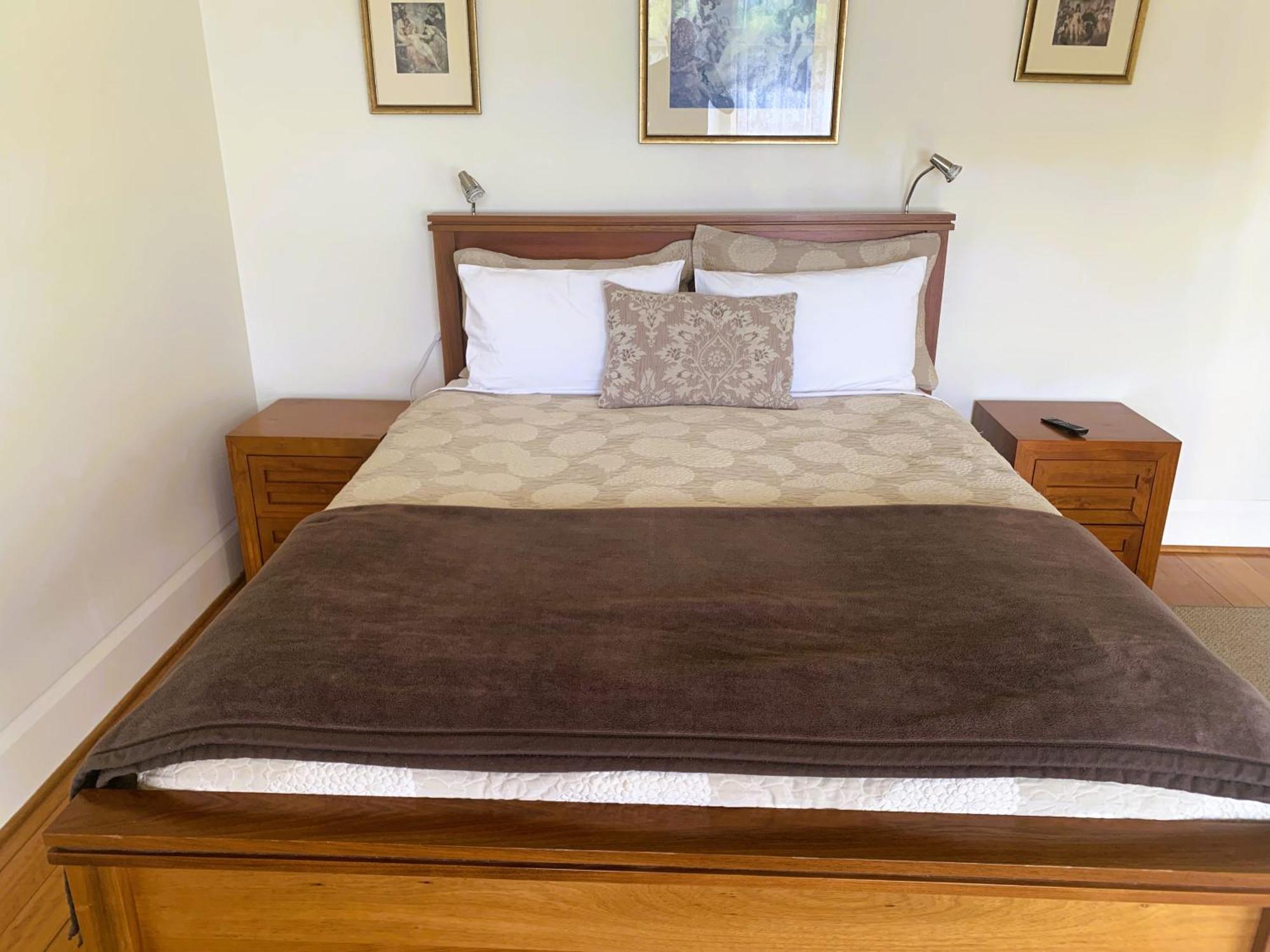 Belton Apartments-Hedge Cottage Hobart Esterno foto