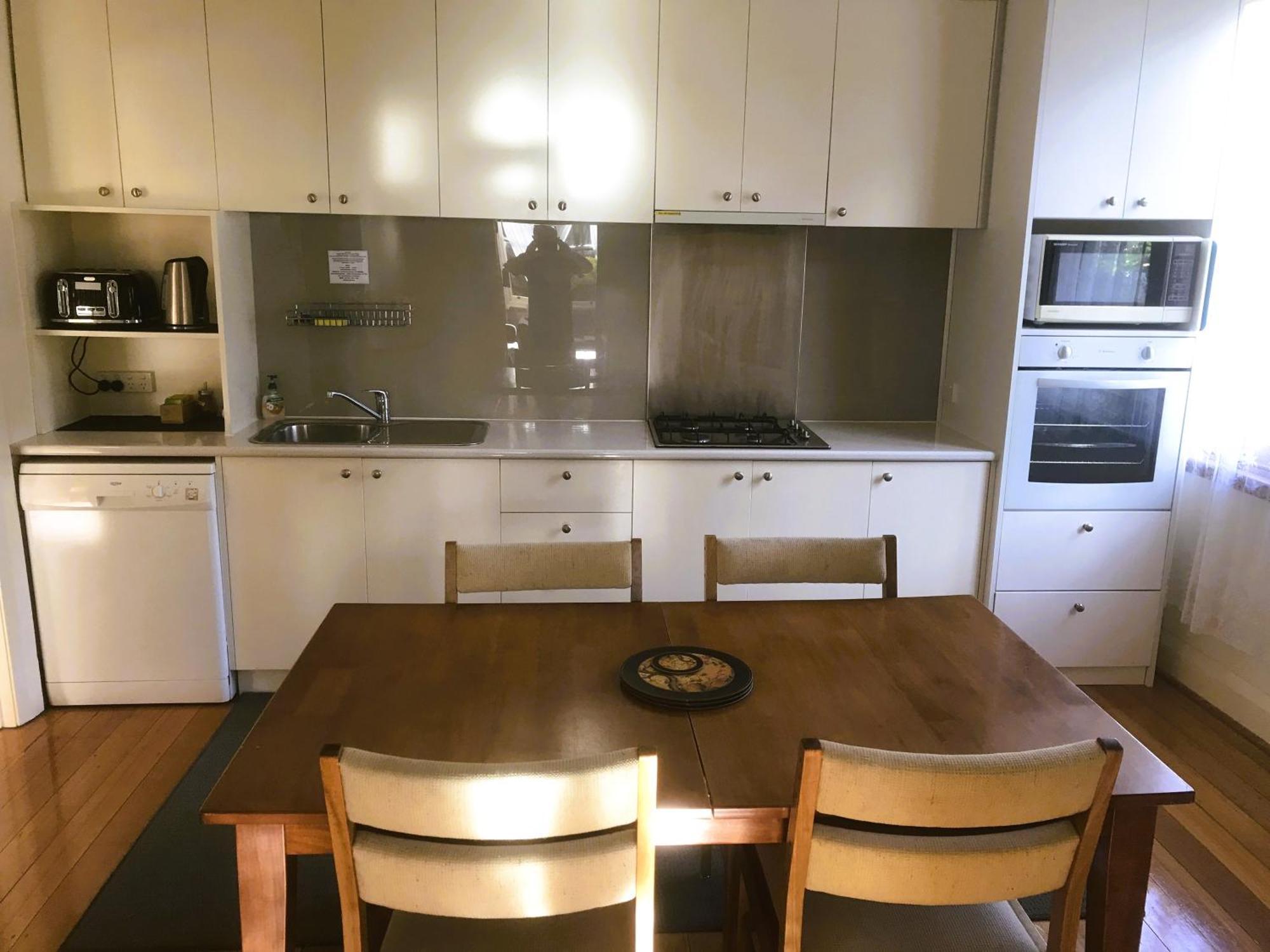 Belton Apartments-Hedge Cottage Hobart Esterno foto