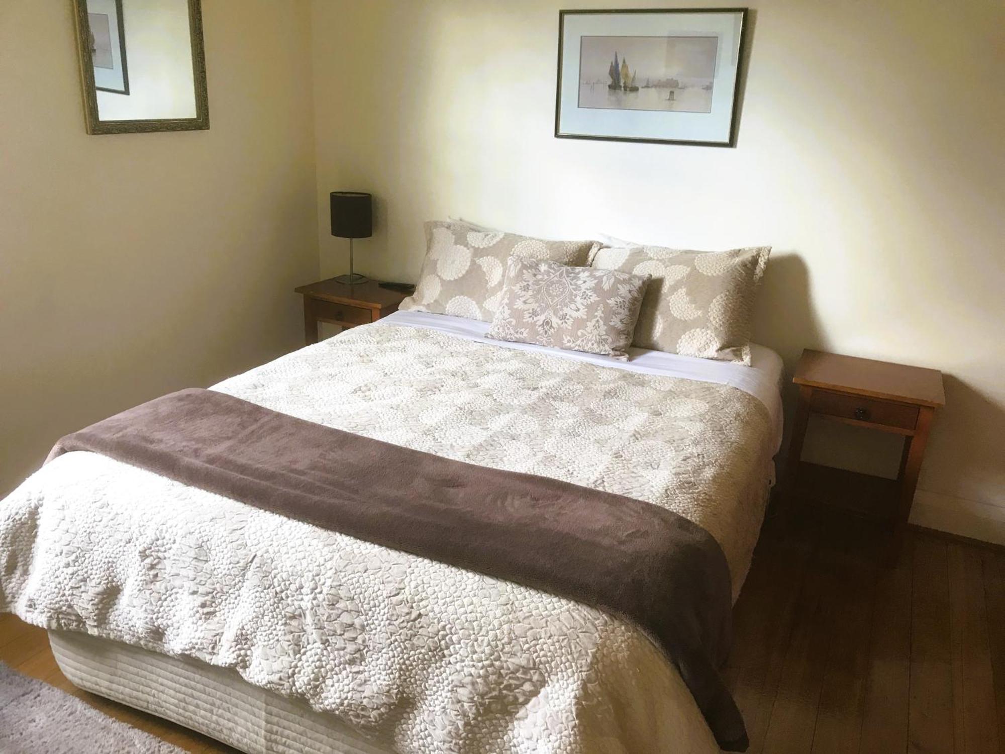 Belton Apartments-Hedge Cottage Hobart Esterno foto