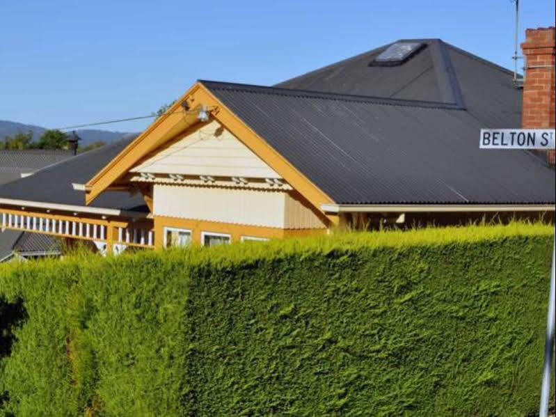 Belton Apartments-Hedge Cottage Hobart Esterno foto